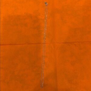 Elegant Sterling Silver Stamped 925 Necklace